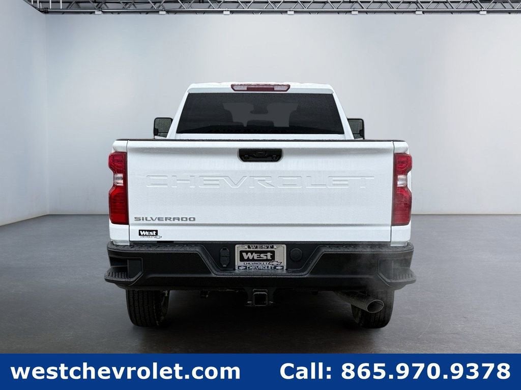2026 Chevrolet Silverado 2500 HD WT