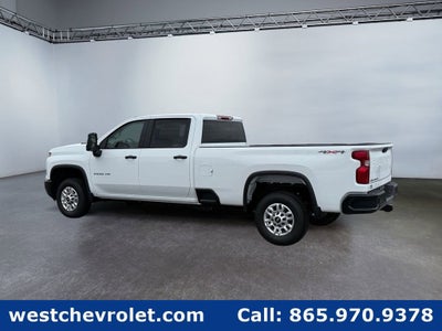 2026 Chevrolet Silverado 2500 HD WT