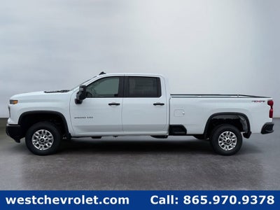 2026 Chevrolet Silverado 2500 HD WT