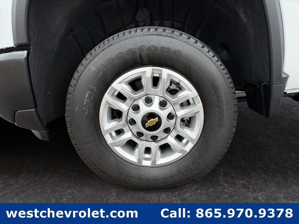 2026 Chevrolet Silverado 2500 HD WT