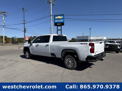 2026 Chevrolet Silverado 2500 HD WT