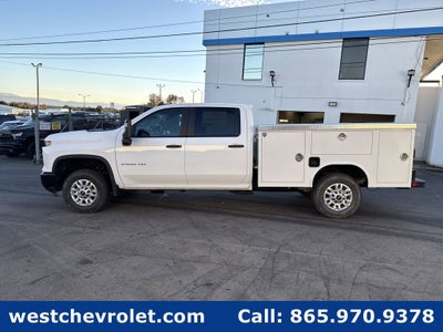 2026 Chevrolet Silverado 2500 HD WT