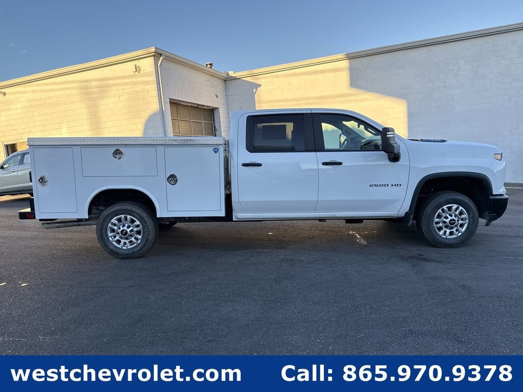 2026 Chevrolet Silverado 2500 HD WT