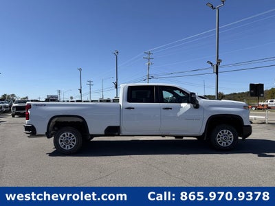 2026 Chevrolet Silverado 2500 HD WT
