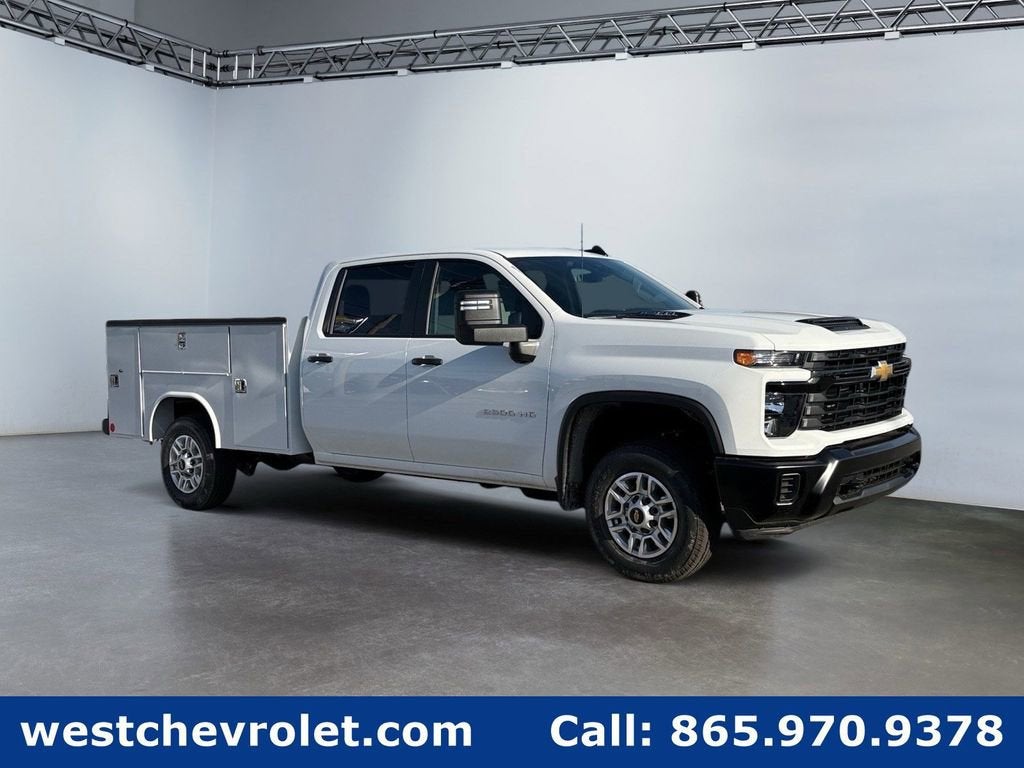 2026 Chevrolet Silverado 2500 HD WT