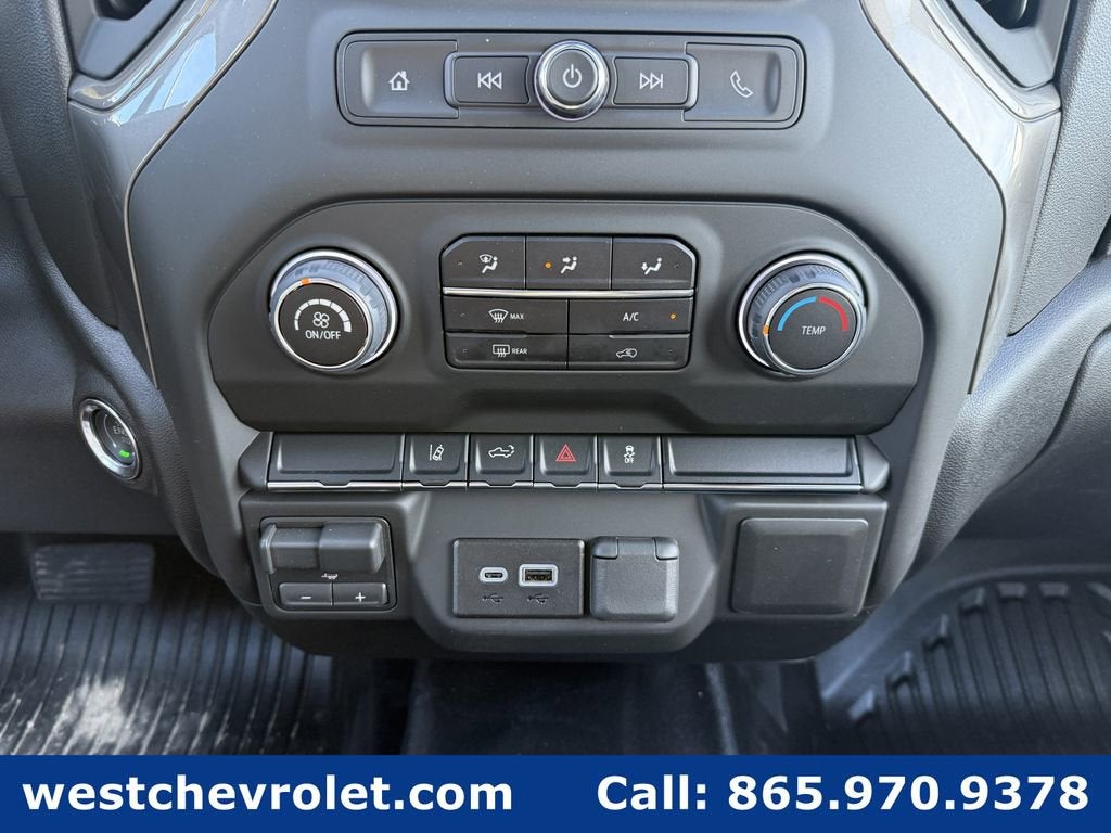 2026 Chevrolet Silverado 2500 HD WT