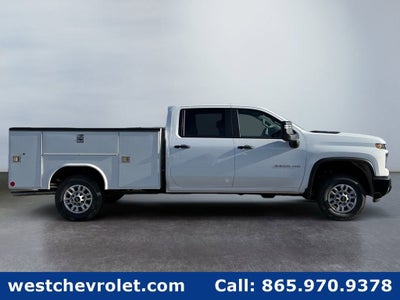 2026 Chevrolet Silverado 2500 HD WT