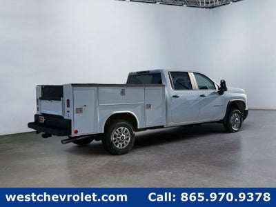 2026 Chevrolet Silverado 2500 HD WT