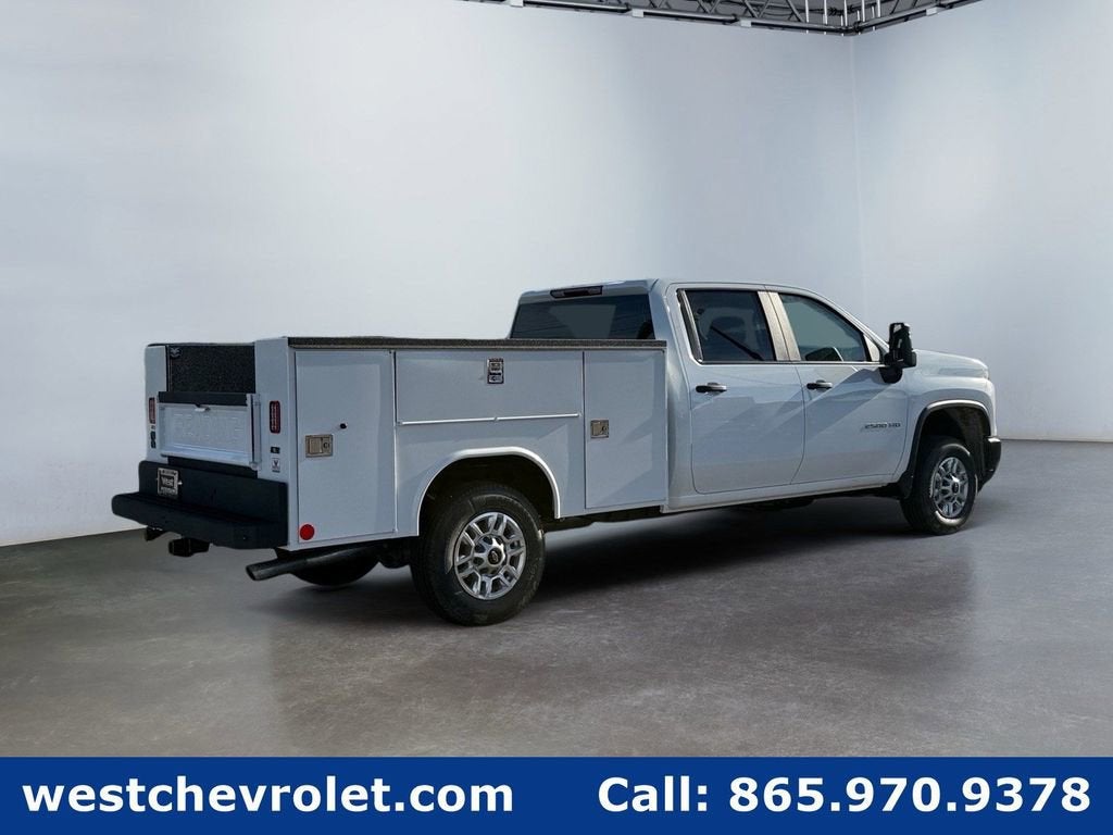 2026 Chevrolet Silverado 2500 HD WT
