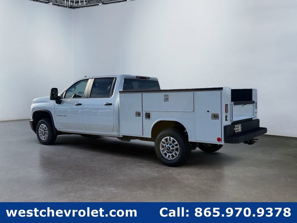 2026 Chevrolet Silverado 2500 HD WT
