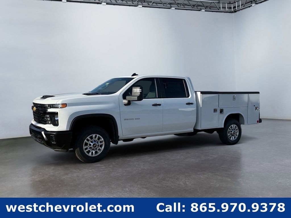 2026 Chevrolet Silverado 2500 HD WT