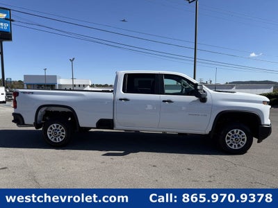 2026 Chevrolet Silverado 2500 HD WT