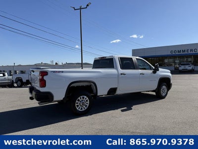 2026 Chevrolet Silverado 2500 HD WT