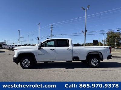 2026 Chevrolet Silverado 2500 HD WT