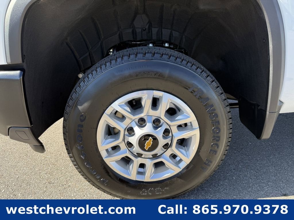 2026 Chevrolet Silverado 2500 HD WT