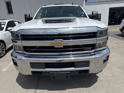 2019 Chevrolet Silverado 2500 HD LTZ
