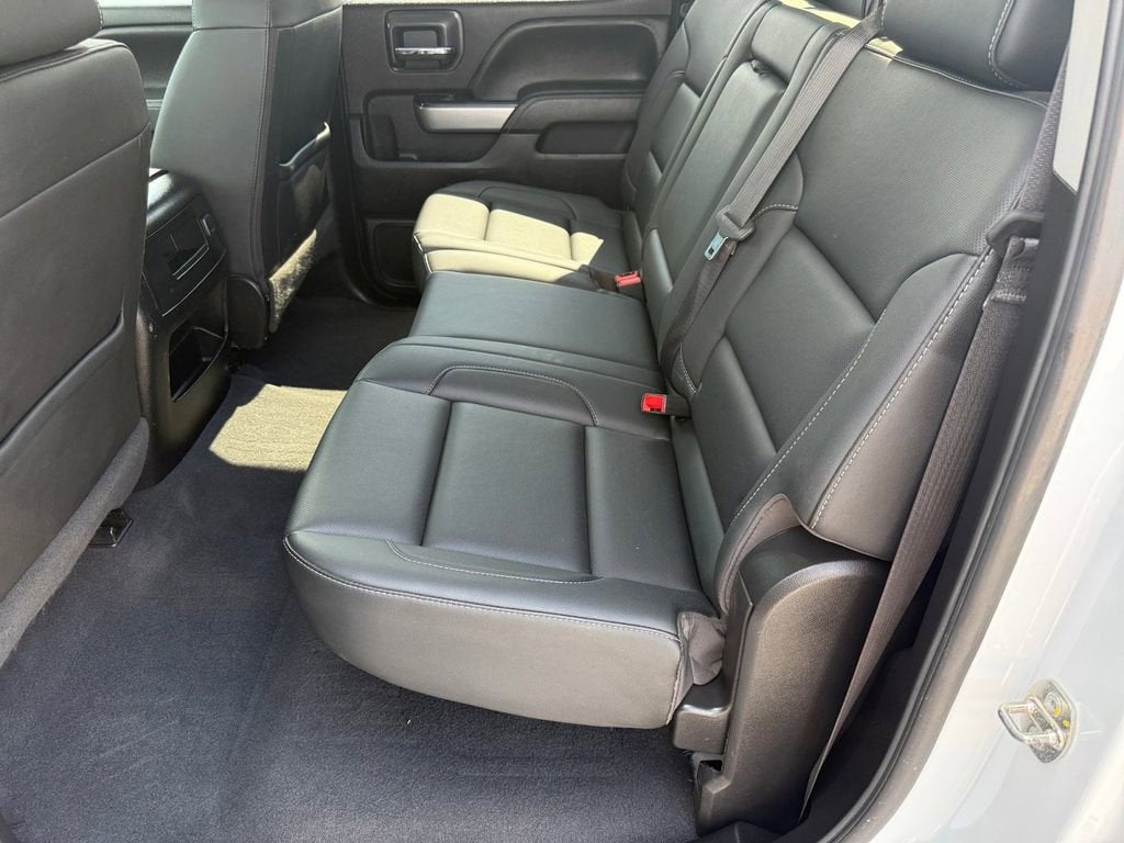 2019 Chevrolet Silverado 2500 HD LTZ
