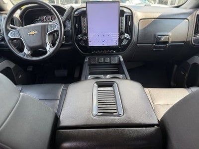 2019 Chevrolet Silverado 2500 HD LTZ