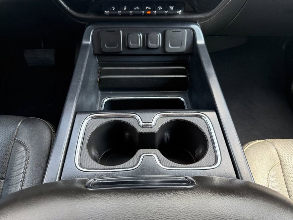 2019 Chevrolet Silverado 2500 HD LTZ
