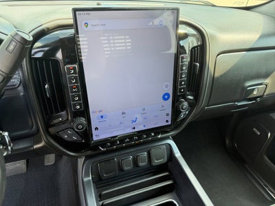 2019 Chevrolet Silverado 2500 HD LTZ