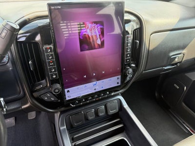 2019 Chevrolet Silverado 2500 HD LTZ