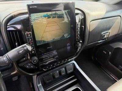 2019 Chevrolet Silverado 2500 HD LTZ