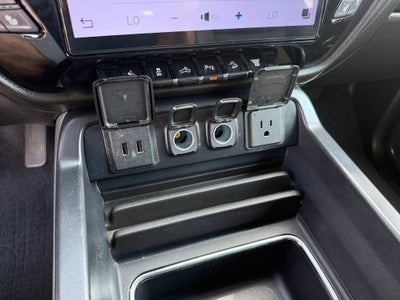 2019 Chevrolet Silverado 2500 HD LTZ