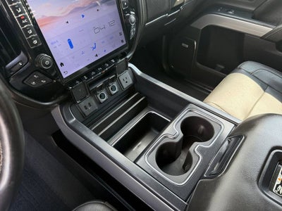 2019 Chevrolet Silverado 2500 HD LTZ