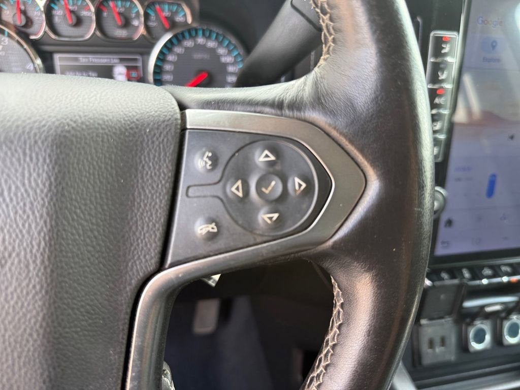 2019 Chevrolet Silverado 2500 HD LTZ