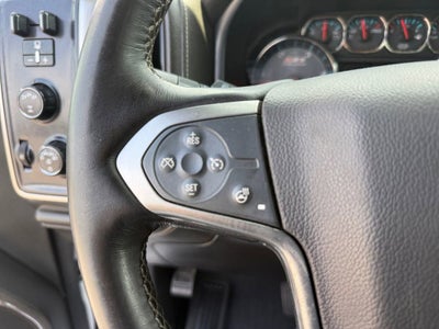 2019 Chevrolet Silverado 2500 HD LTZ