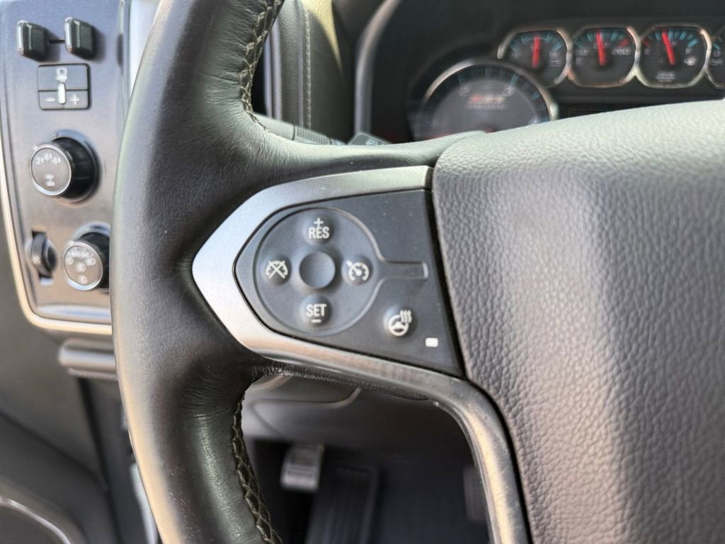 2019 Chevrolet Silverado 2500 HD LTZ