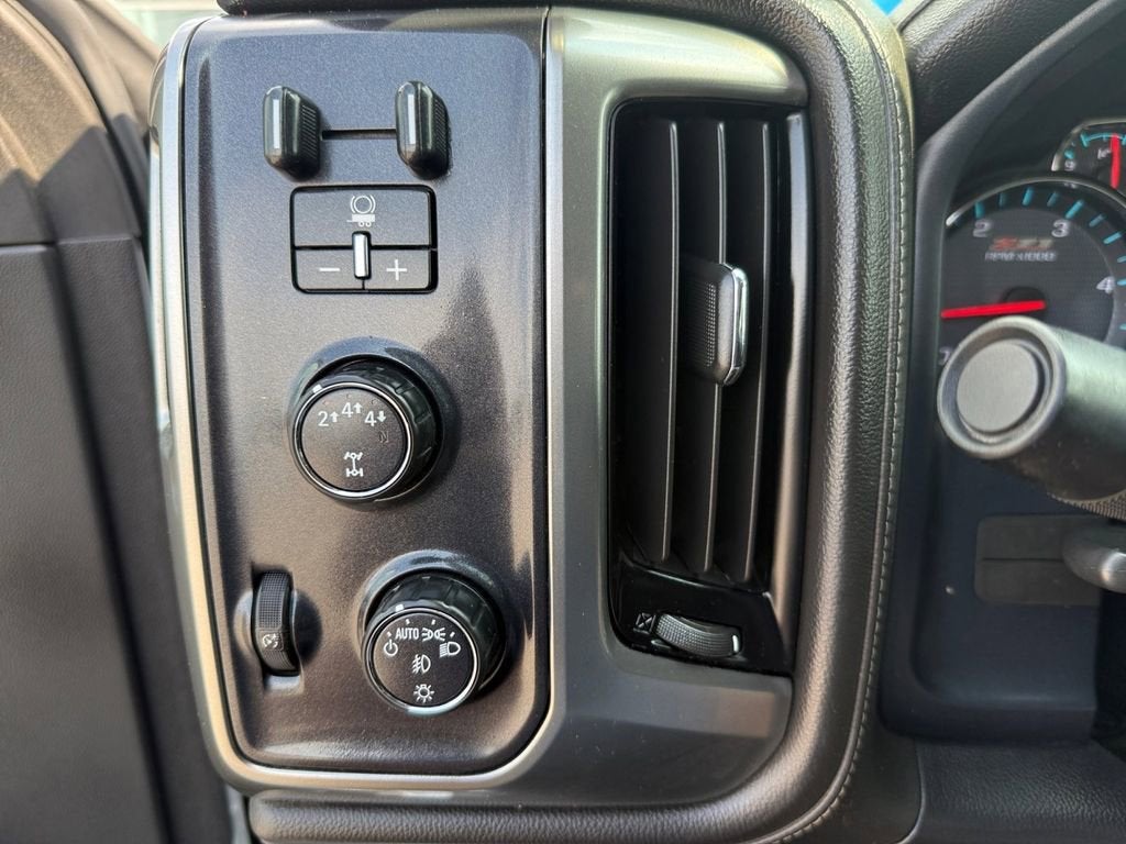 2019 Chevrolet Silverado 2500 HD LTZ