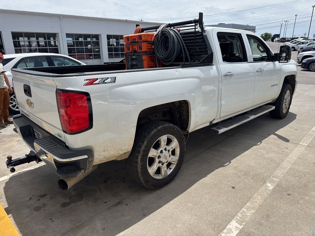 2019 Chevrolet Silverado 2500 HD LTZ