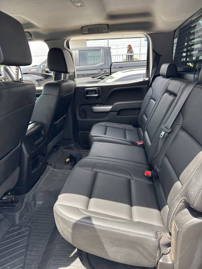 2019 Chevrolet Silverado 2500 HD LTZ