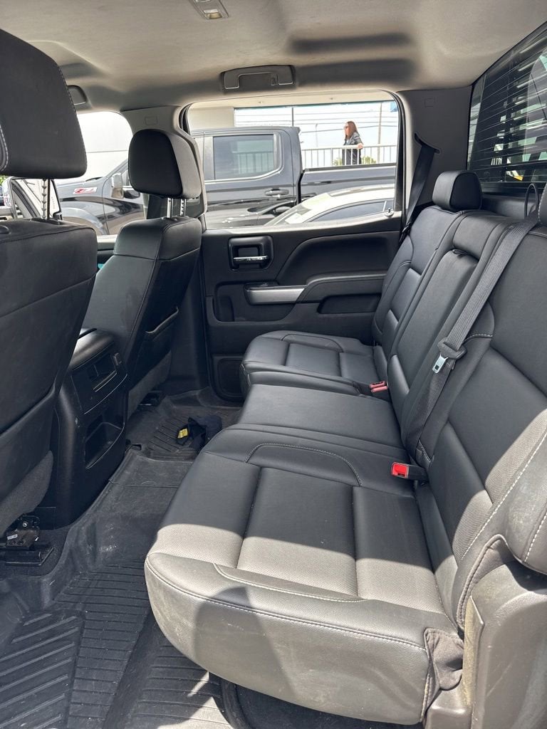 2019 Chevrolet Silverado 2500 HD LTZ