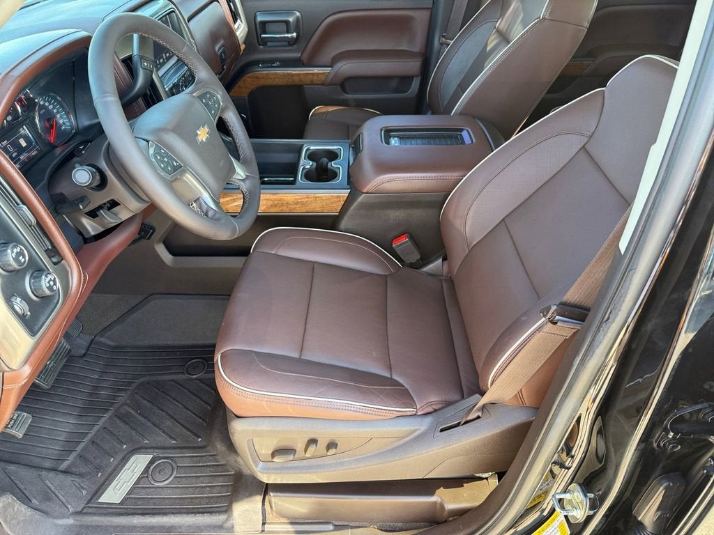 2019 Chevrolet Silverado 2500 HD High Country