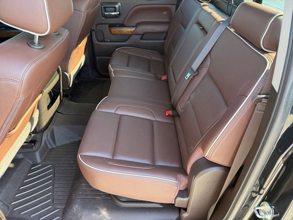 2019 Chevrolet Silverado 2500 HD High Country