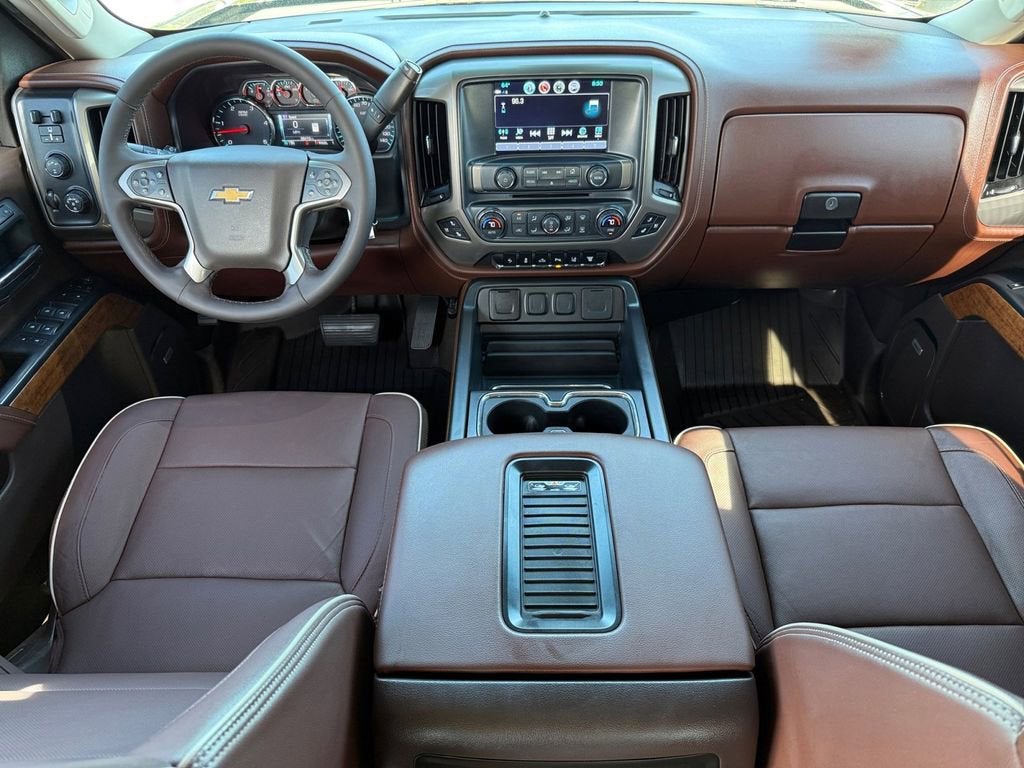 2019 Chevrolet Silverado 2500 HD High Country