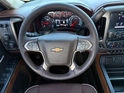 2019 Chevrolet Silverado 2500 HD High Country