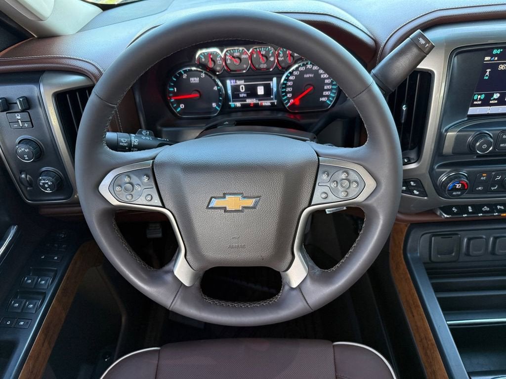 2019 Chevrolet Silverado 2500 HD High Country