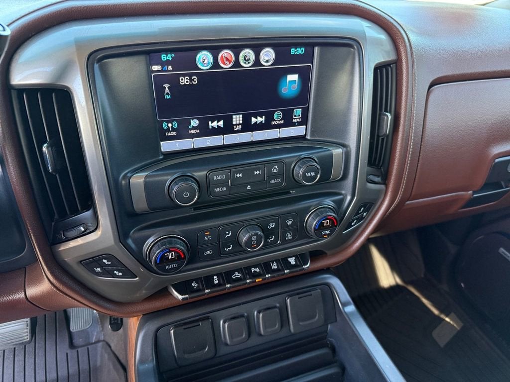 2019 Chevrolet Silverado 2500 HD High Country