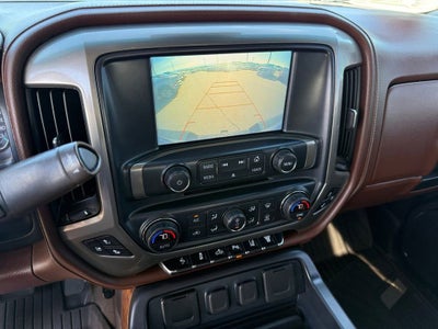 2019 Chevrolet Silverado 2500 HD High Country