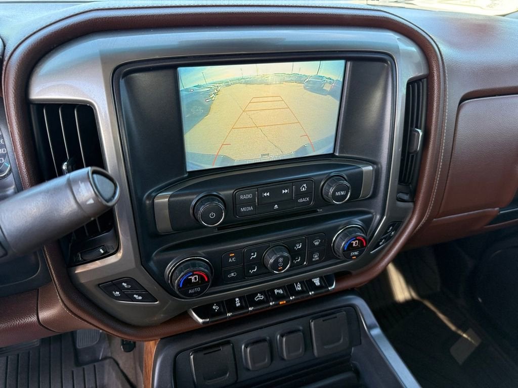 2019 Chevrolet Silverado 2500 HD High Country