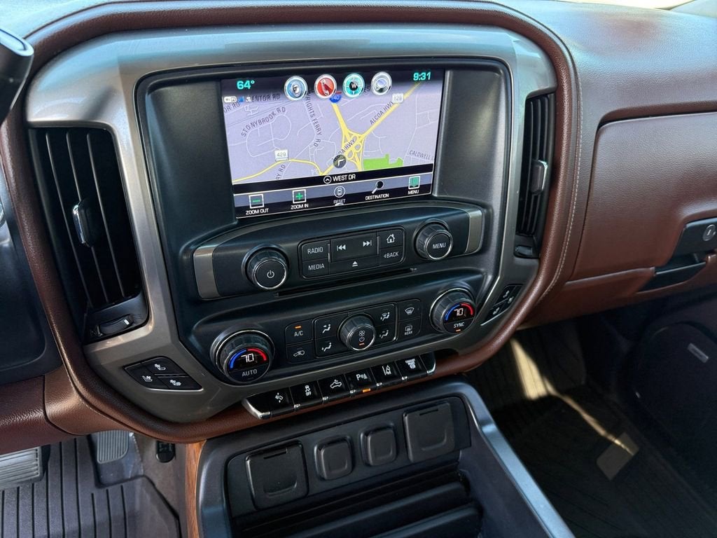 2019 Chevrolet Silverado 2500 HD High Country