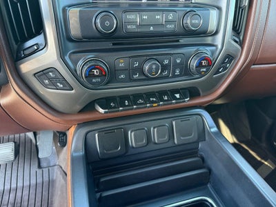 2019 Chevrolet Silverado 2500 HD High Country