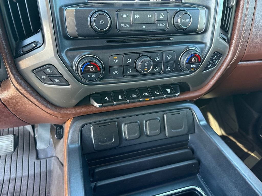 2019 Chevrolet Silverado 2500 HD High Country