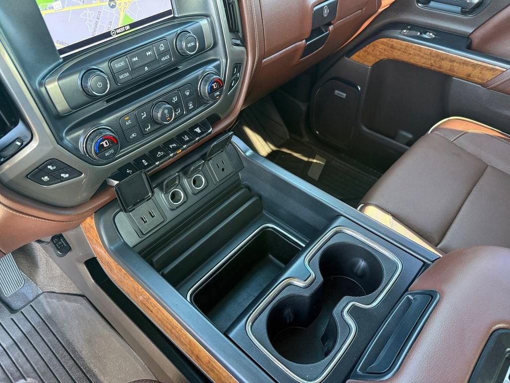 2019 Chevrolet Silverado 2500 HD High Country