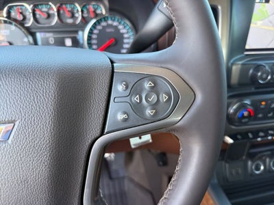 2019 Chevrolet Silverado 2500 HD High Country