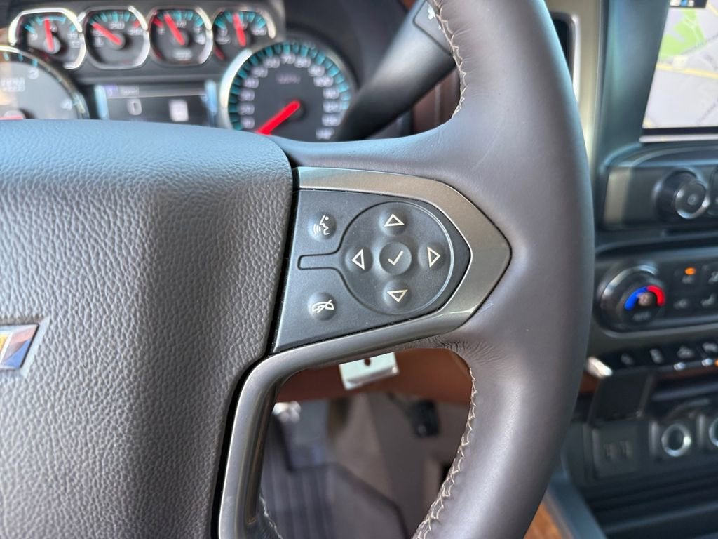 2019 Chevrolet Silverado 2500 HD High Country