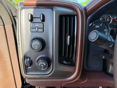 2019 Chevrolet Silverado 2500 HD High Country